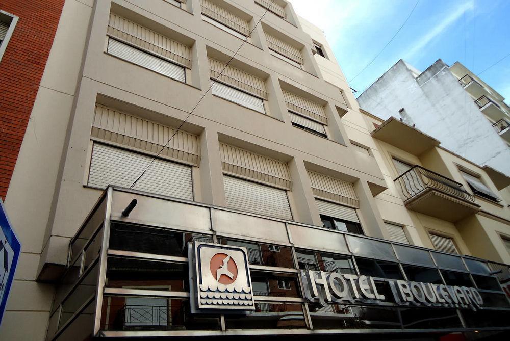Hotel Boulevard Mar del Plata Luaran gambar